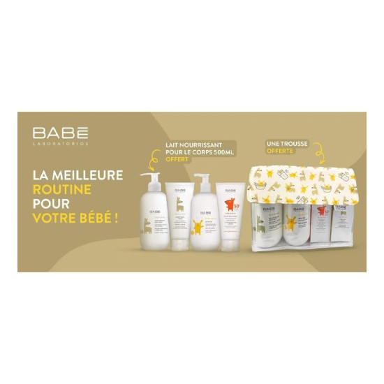 BABE PACK SOIN BÉBÉ