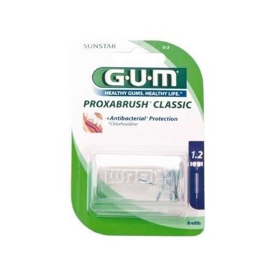 GUM BROSSETTES EXTRA FINE...