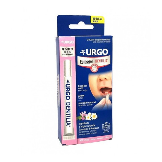 URGO FILMOGEL DENTILIA 10ML