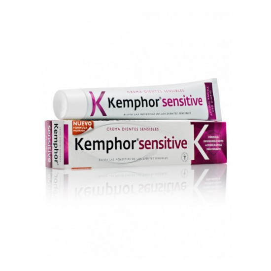 KEMPHOR DENTIFRICE...