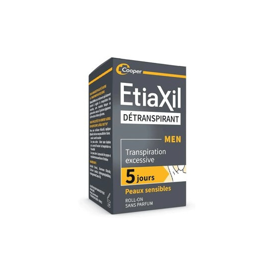 ETIAXIL DETRANSPIRANT MEN...