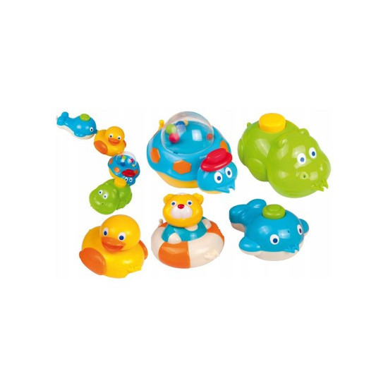 CANPOL SET DE 5 JOUETS DE...