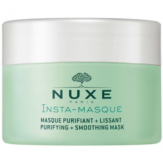 Nuxe masque purifiant rose...