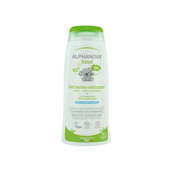 ALPHANOVA BEBE BIO GEL...