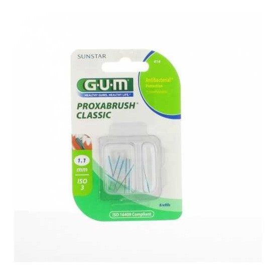 GUM BROSSETTES ULTRA FINE...