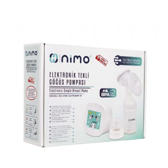 NIMO TIRE LAIT ELECTRIQUE