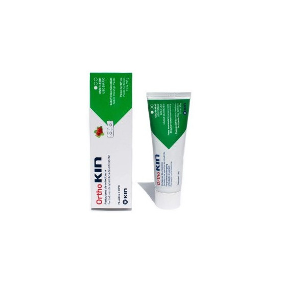 KIN DENTIFRICE ORTHO 75ML