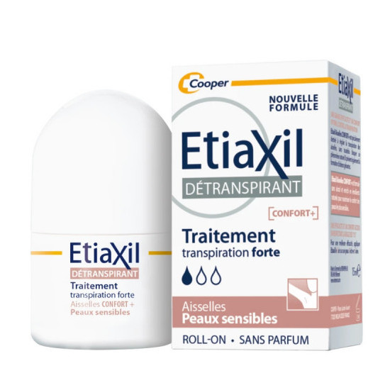 ETIAXIL ROLL-ON CONFORT+...