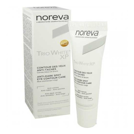 NOREVA TRIO WHITE XP...