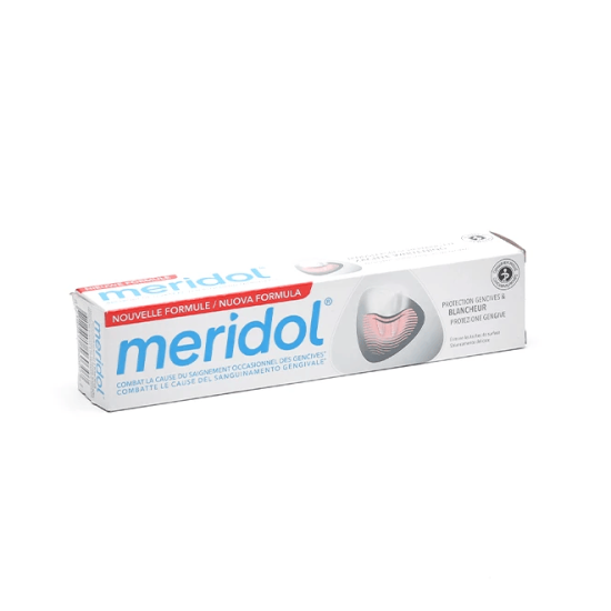 MERIDOL DENTIFRICE...