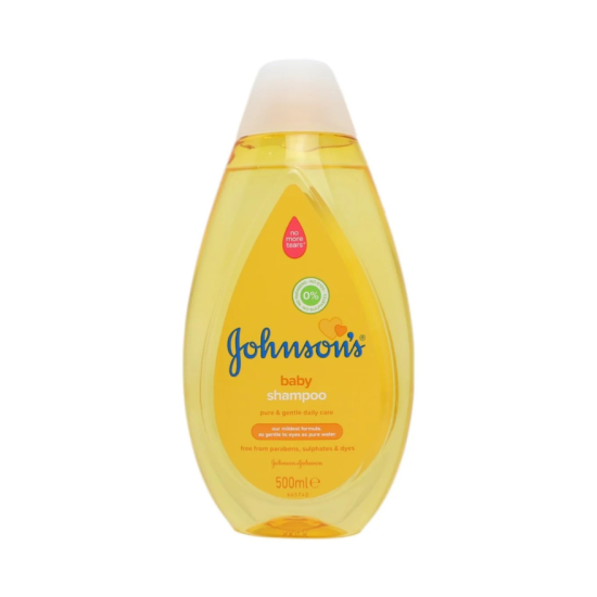 JOHNSONS SHAMPOOING POUR...