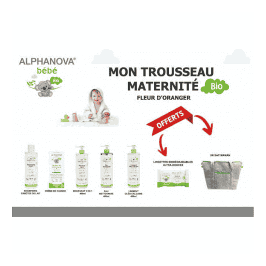 ALPHANOVA BEBE MON...