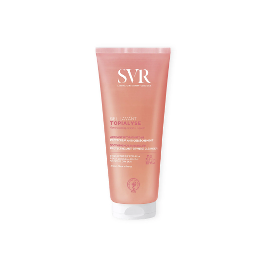 SVR TOPIALYSE GEL LAVANT 200ML