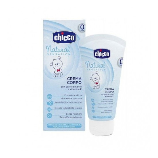 CHICCO NATURAL SENSATION...