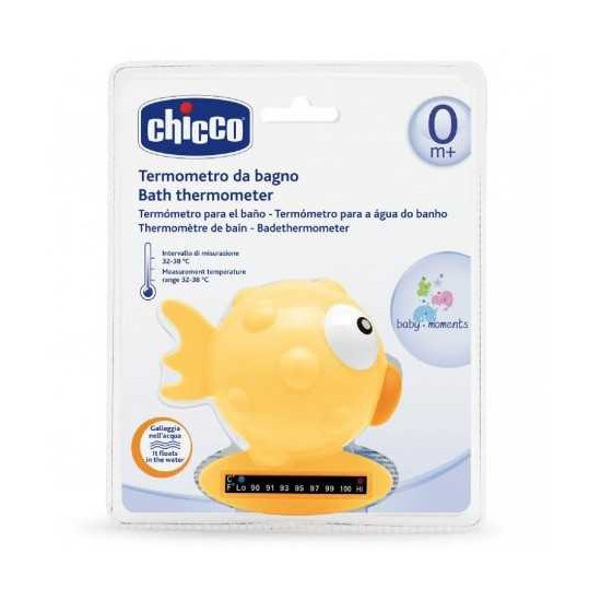 CHICCO THERMOMETRE DE BAIN...