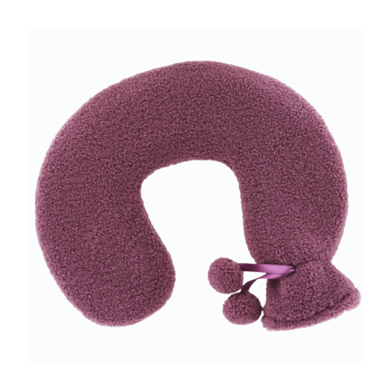 BOUILLOTTE CERVICALE VIOLET...