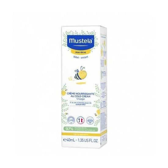 MUSTELA COLD CREME NUTRI...