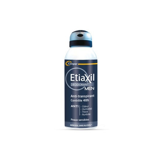 ETIAXIL COOPER  DEODORANT...