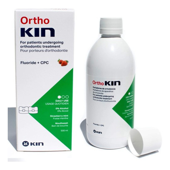 KIN ORTHO KIN BAIN DE...