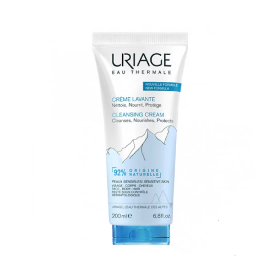 URIAGE CREME LAVANTE 200ML