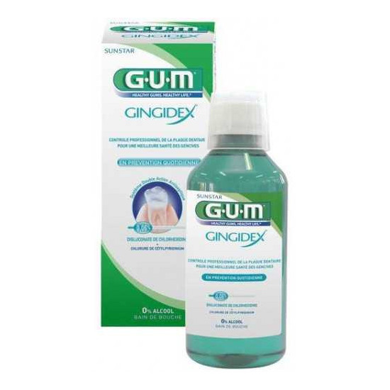 GUM BAIN DE BOUCHE GINGIDEX...