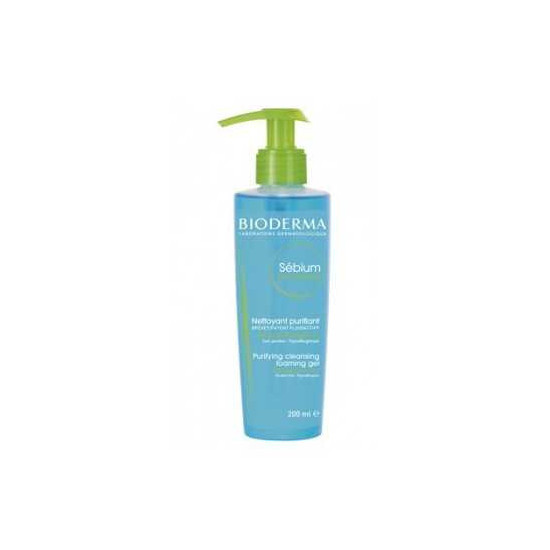 BIODERMA SEBIUM GEL...