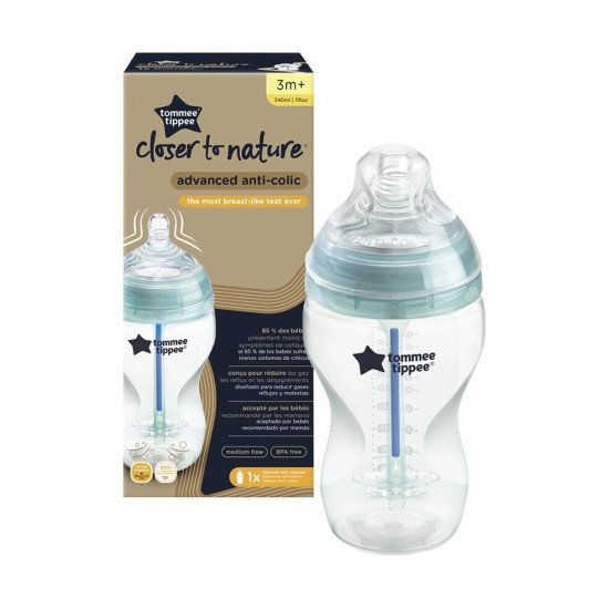 TOMMEE TIPPEE BIBERON...