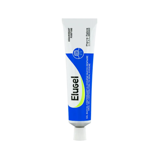 ELUGEL GEL BUCCAL PURIFIANT...