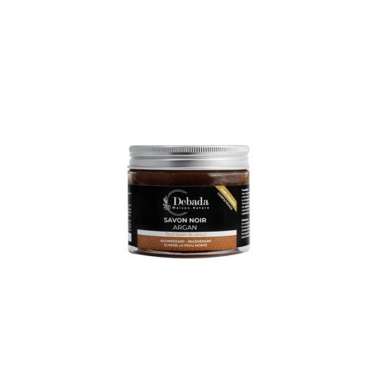 DEBADA SAVON NOIR ARGAN.150GR