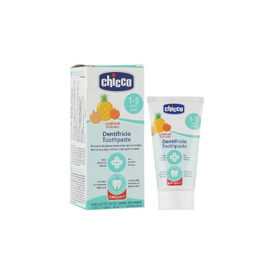 CHICCO DENTIFRICE FRUIT MIX...