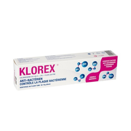 STODERMA KLOREX DENTIFRICE...