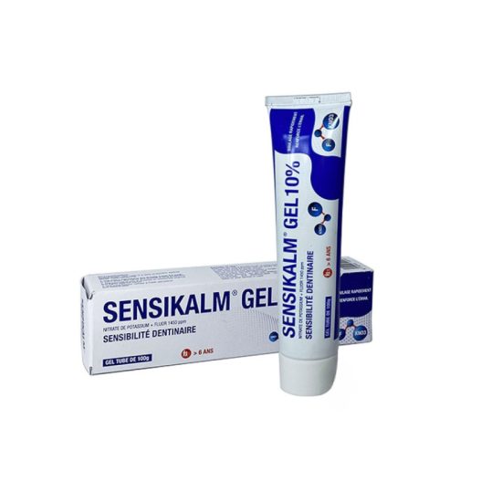 STODERMA SENSIKALM GEL 10%...