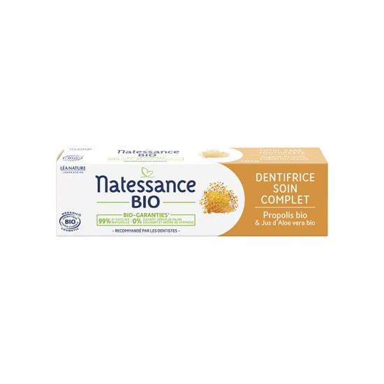 NATESSANCE DENTIFRICE...