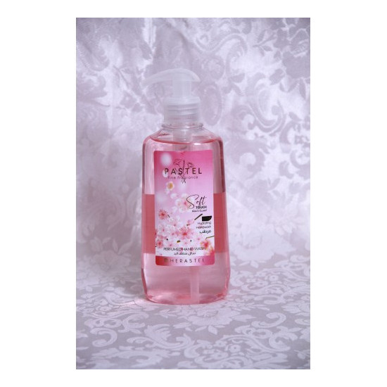 PASTEL SAVON LIQUIDE SOFT...