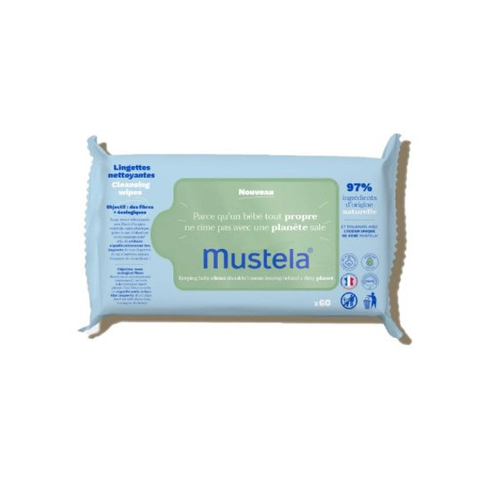 MUSTELA LINGETTES...