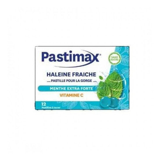 PASTIMAX HALEINE FRAICHE...