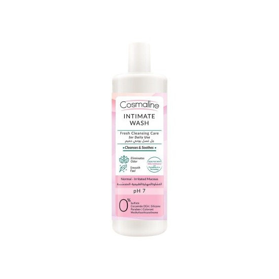 COSMALINE GEL DOUCHE INTIME...