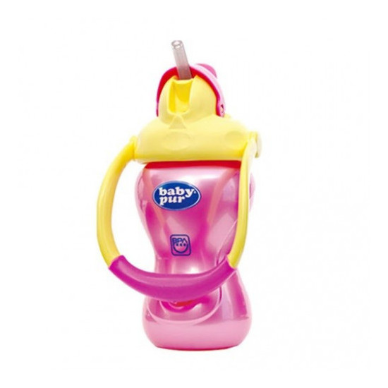 BABY PUR TASSE AVEC PAILLE 6M+