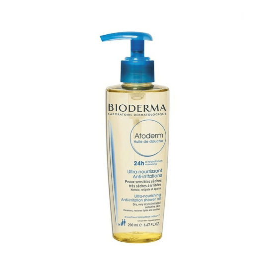 BIODERMA ATODERM HUILE DE...