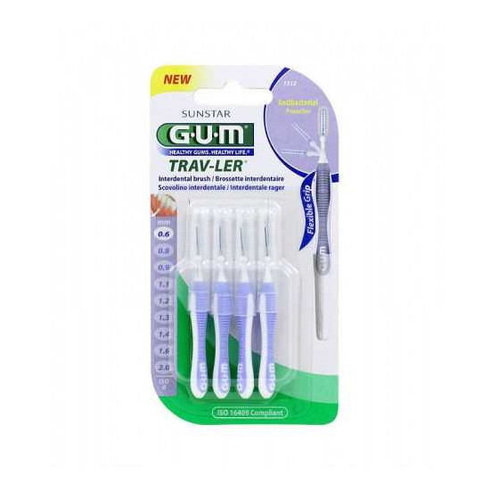 GUM BROSSETTE TRAVLER 0.6...