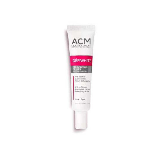 ACM DEPIWHITE GEL CONTOUR...