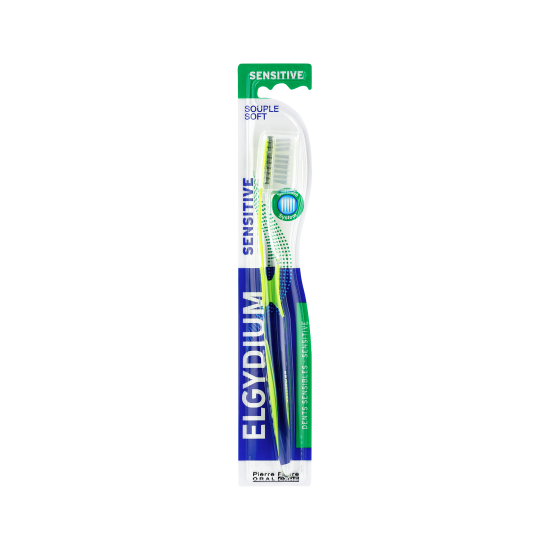 ELGYDIUM SENSITIVE BROSSE A...