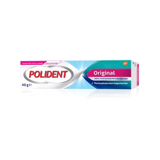 POLIDENT ORIGINAL CREME...