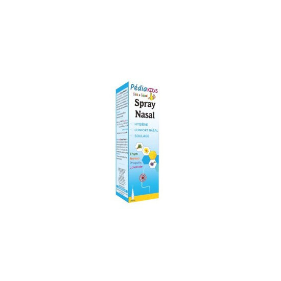 PEDIAKIDS SPRAY NASAL 20ML