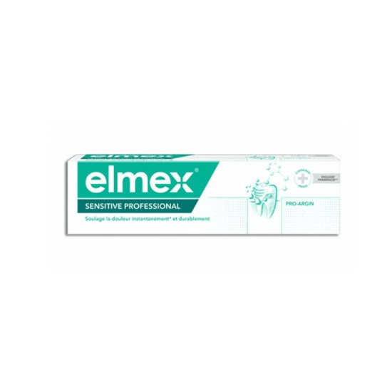 ELMEX DENTIFRICE SENSITIVE...