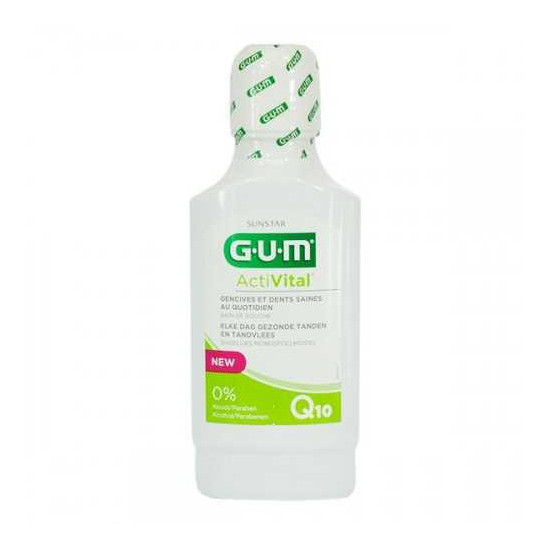 GUM BAIN DE BOUCHE...