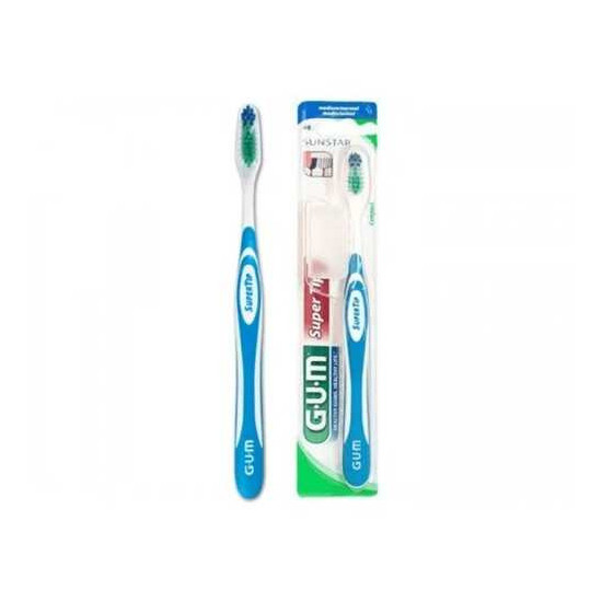 GUM BROSSE A DENTS SUPERTIP...