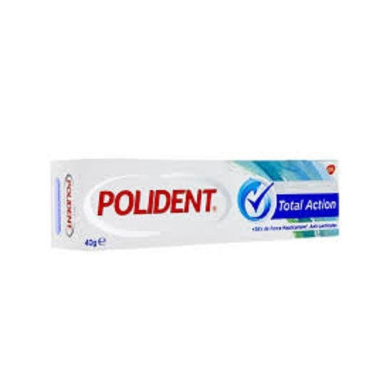 POLIDENT CREME FIXATIVE...