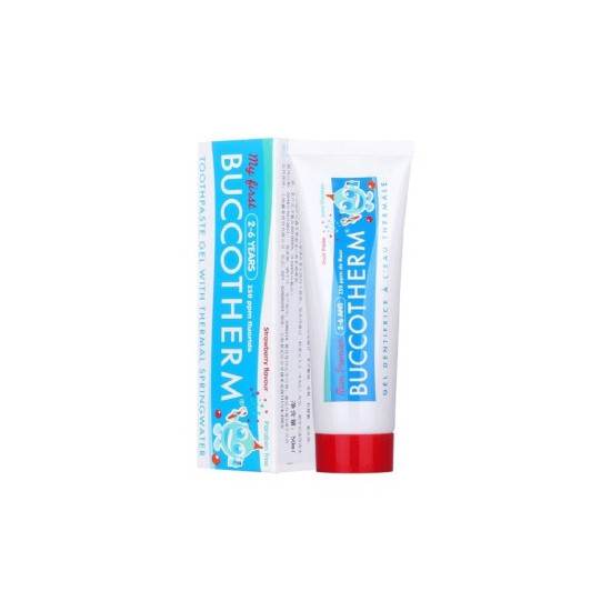 BUCCOTHERM DENTIFRICE KIDS...