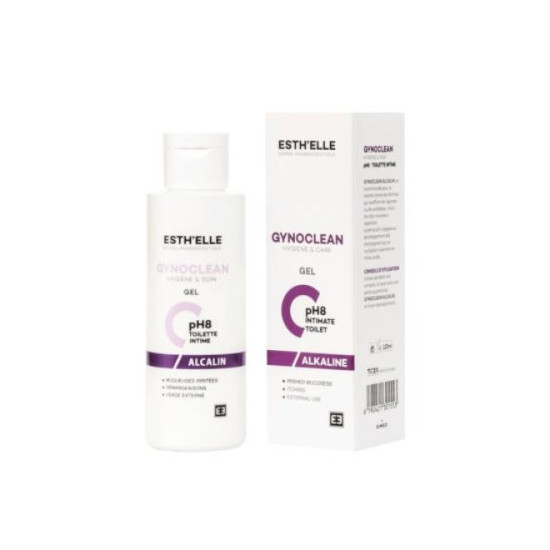 ESTHELLE GYNOCLEAN GEL PH8...